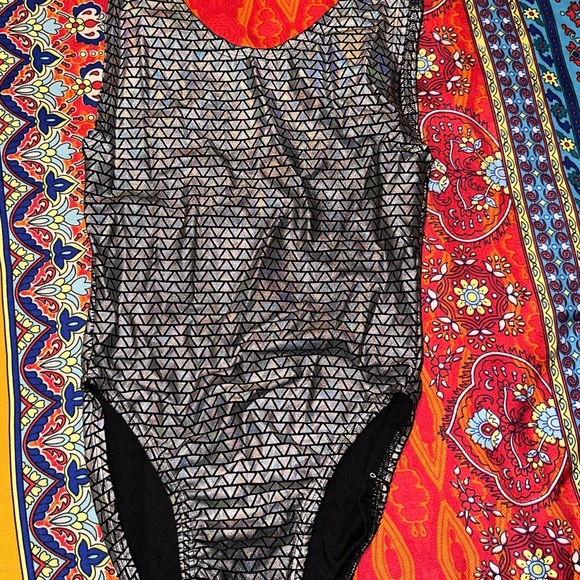 EAT SLEEP RAVE BODYSUIT - Picture 3 of 4